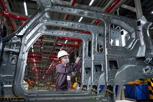 Vingroup “rót” 10.000 tỷ đồng xây dựng tổ hợp sản xuất thép công nghệ cao tại Hà Tĩnh