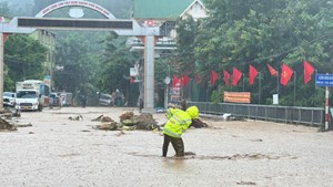 Nghệ An: Tặng Bằng khen cho 13 cá nhân cứu người trong lũ