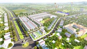 Thanh Hóa: Mời gọi nhà đầu tư thực hiện dự án Khu đô thị mới Bắc sông Tống gần 750 tỷ đồng