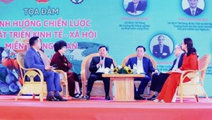 Đánh thức tiềm năng thu hút đầu tư ở miền Tây Nghệ An