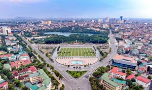 Nghệ An thuộc tốp 10 địa phương thu hút đầu tư FDI lớn nhất cả nước