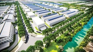 Chấp thuận chủ trương đầu tư dự án KCN 55 triệu USD ở Thanh Hóa