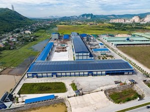 Thanh Hóa: Chấp thuận chủ trương đầu tư Dự án Nhà máy Giầy Bá Thước hơn 236 tỷ đồng 