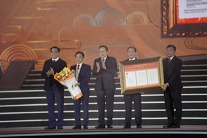 Hà Tĩnh: Lễ kỷ niệm 300 năm Ngày sinh Đại danh y Hải Thượng Lãn Ông Lê Hữu Trác 