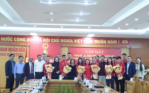 Hà Tĩnh vinh danh huấn luyện viên, vận động viên xuất sắc tại SEA Games 33