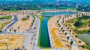 Danko City: Không gian mặt nước kiến tạo lối sống gần gũi thiên nhiên