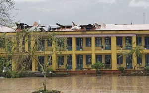 Thái Nguyên: Chủ động phòng, chống rủi ro thiên tai