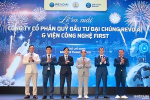 Ra mắt quỹ đầu tư đại chúng Revo AI tại TP Hồ Chí Minh và khu vực phía Nam