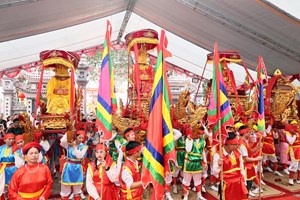 Lễ hội truyền thông làng Thái Hòa, Hà Nội: Lan tỏa giá trị văn hóa, kết nối cộng đồng