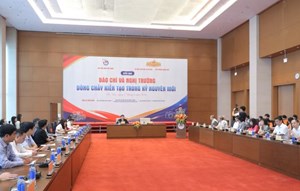 Báo chí và Nghị trường: Dòng chảy kiến tạo niềm tin trong Kỷ nguyên mới 
