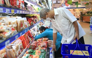 CPI tháng 7 giảm nhẹ - Tín hiệu ổn định cho thị trường tiêu dùng và ngành thực phẩm