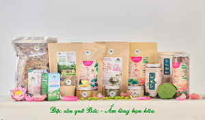 OCOP Nghệ An tìm đường chinh phục thị trường quốc tế
