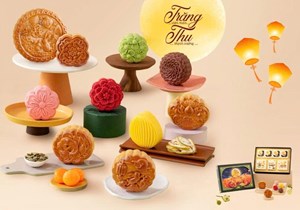 Bánh Trung thu 2026: Khi khẩu vị người tiêu dùng định hình cuộc chơi