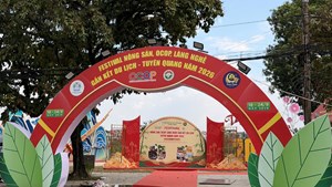 Tuyên Quang mở rộng không gian xúc tiến thương mại cho nông sản, OCOP