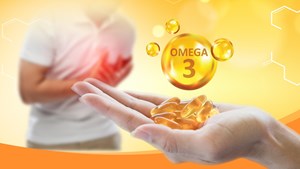 Omega-3 và sức khỏe tim mạch