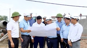 Ban Quản lý dự án NN&PTNT Ninh Bình: Đổi mới, chất lượng và tiến độ trong mọi công trình