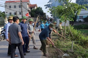 Thành phố Hà Nội đạt nhiều thành tựu trong xây dựng nông thôn mới