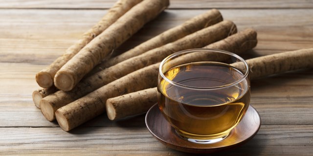7 lợi &#237;ch của tr&#224; rễ c&#226;y ngưu b&#224;ng - Ảnh 3