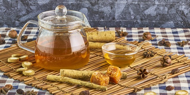 7 lợi &#237;ch của tr&#224; rễ c&#226;y ngưu b&#224;ng - Ảnh 2