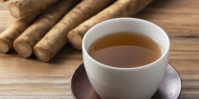 7 lợi &#237;ch của tr&#224; rễ c&#226;y ngưu b&#224;ng - Ảnh 1