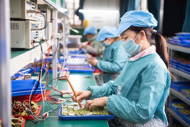 Số lượng doanh nghiệp đăng k&#253; th&#224;nh lập mới năm 2023 đạt kỷ lục - Ảnh 1