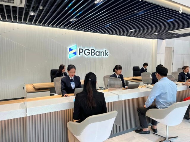 PGBank được NHNN chấp thuận tăng vốn điều lệ th&ecirc;m 1.200 tỷ đồng &nbsp;