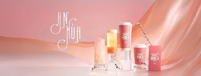 Lam Trà và BST An mùa: Hành trình khẽ mở giữa tầng hương đầu xuân - Ảnh 1