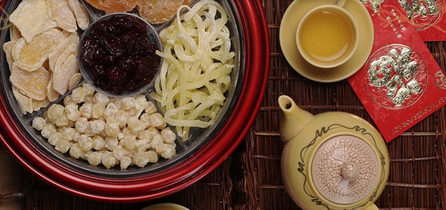 Khi chén trà ủ ấm ký ức Tết xưa - Ảnh 2