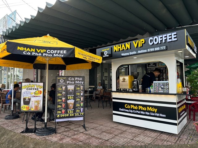 Nhượng quyền c&agrave; ph&ecirc;, tr&agrave; sữa: Hết b&atilde;o h&ograve;a hay t&aacute;i định vị? &nbsp;