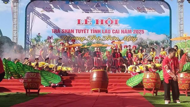 Dấu ấn Trà Việt 2025: Hành trình "Vàng" hòa dòng chảy lịch sử và khát vọng vươn tầm - Ảnh 3