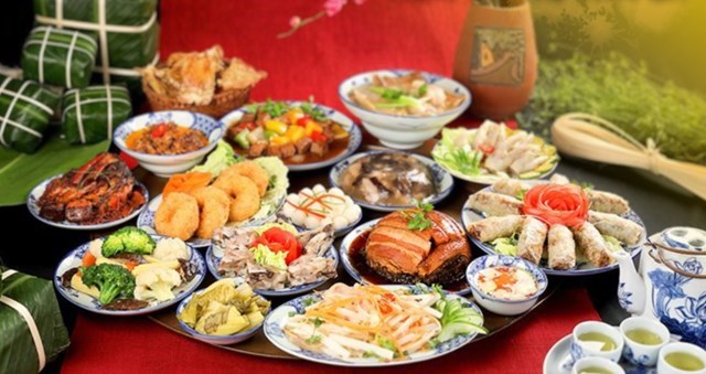 Uống trà gì để cơ thể luôn "nhẹ tênh" vào ngày Tết? - Ảnh 1