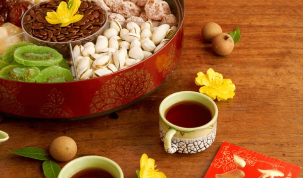 Uống trà gì để cơ thể luôn "nhẹ tênh" vào ngày Tết? - Ảnh 3