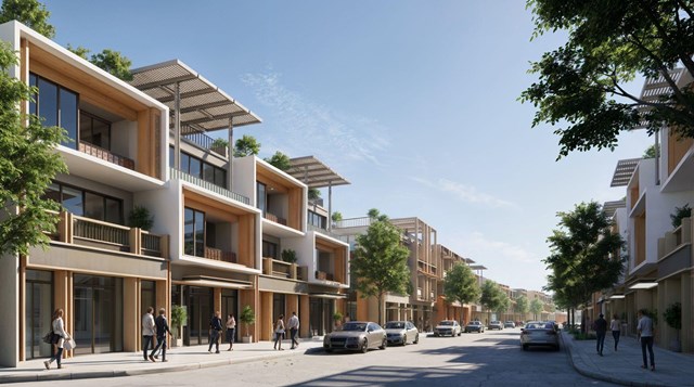 Dự &aacute;n tạo lập phong c&aacute;ch sống v&agrave; vị thế thịnh vượng cho giới th&agrave;nh đạt. &nbsp;