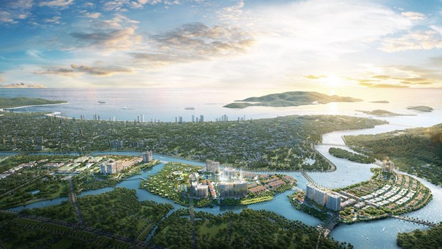 Charmora City sở hữu địa thế hiếm c&oacute; tại Nam Nha Trang. &nbsp;