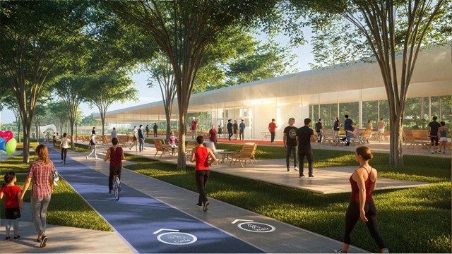 Dự &aacute;n quy hoạch 3 đảo Bắc &ndash; Trung &ndash; Nam, đ&aacute;p ứng trọn vẹn 3 gi&aacute; trị v&agrave;ng &ldquo;Live &ndash; Work &ndash; Play&rdquo; &nbsp;