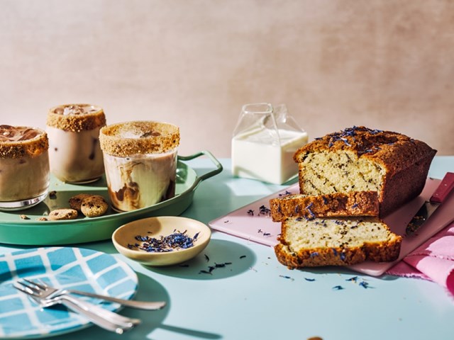 Vị trà trong bánh: Khi trà bước vào thế giới bánh ngọt - Ảnh 1