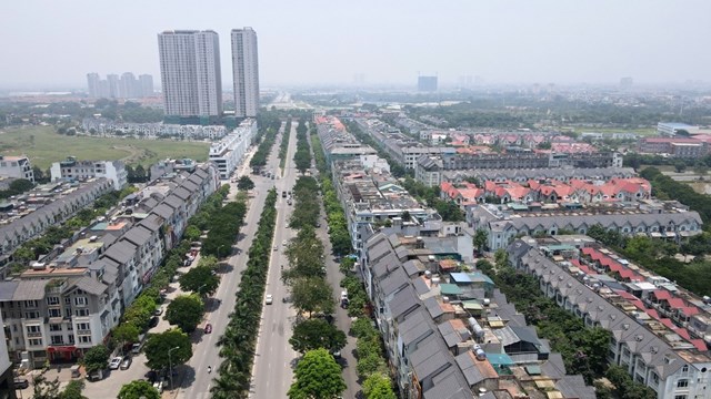 Tuyến đường v&agrave;nh đai 3.5 ho&agrave;n th&agrave;nh sẽ kết nối h&agrave;ng loạt khu đ&ocirc; thị ph&iacute;a t&acirc;y H&agrave; Nội. &nbsp;