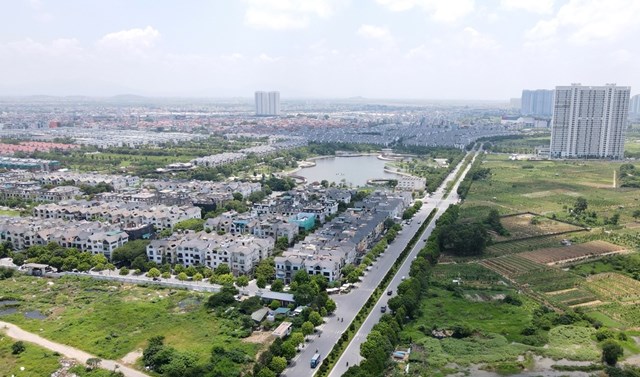 Khu đ&ocirc; thị Dương Nội được Tập đo&agrave;n Nam Cường đầu tư đồng bộ, hiện đại đang trở th&agrave;nh t&acirc;m điểm ch&uacute; &yacute; của nhiều nh&agrave; đầu tư. &nbsp;