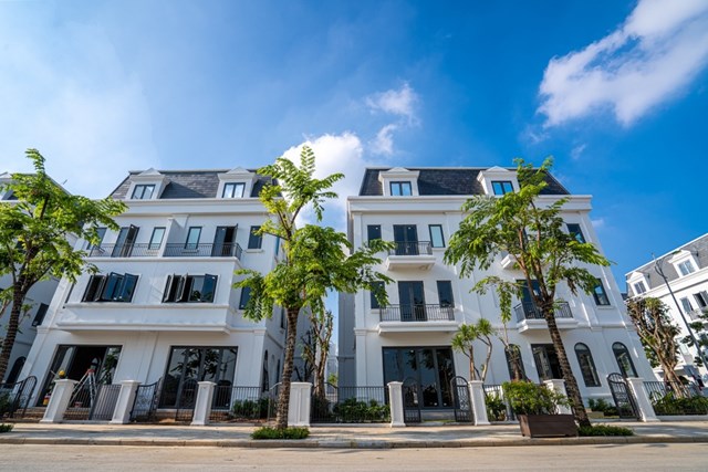 Diện t&iacute;ch biệt thự Solasta Mansion đa dạng từ 170-267m2, đ&aacute;p ứng đa dạng cho kh&aacute;ch h&agrave;ng. &nbsp;