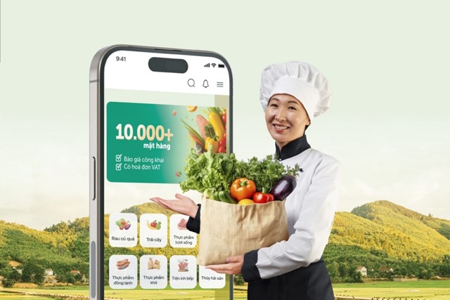 Freso: Sàn thương mại điện tử chuẩn hoá giao dịch nông sản B2B - Ảnh 2