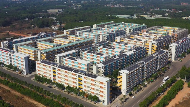 Nh&agrave; ở x&atilde; hội, nh&agrave; ở vừa t&uacute;i tiền: Điểm s&aacute;ng của thị trường năm 2026. &nbsp;