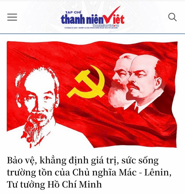 Chào năm mới 2026: Tạp chí Thanh niên cùng tuổi trẻ Việt Nam tự hào, vững tin theo Đảng - Ảnh 12