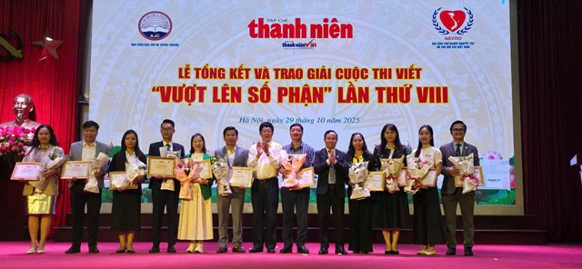 Chào năm mới 2026: Tạp chí Thanh niên cùng tuổi trẻ Việt Nam tự hào, vững tin theo Đảng - Ảnh 5