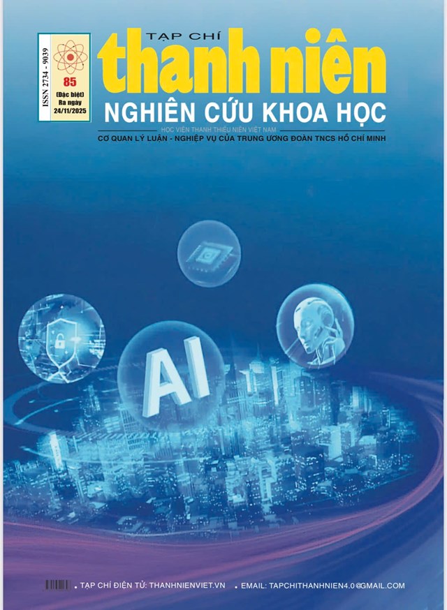 Chào năm mới 2026: Tạp chí Thanh niên cùng tuổi trẻ Việt Nam tự hào, vững tin theo Đảng - Ảnh 8