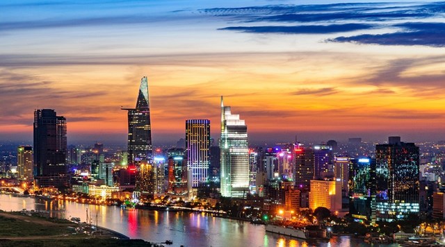 Gi&#225; căn hộ chung cư c&#243; xu hướng tăng  - Ảnh 1