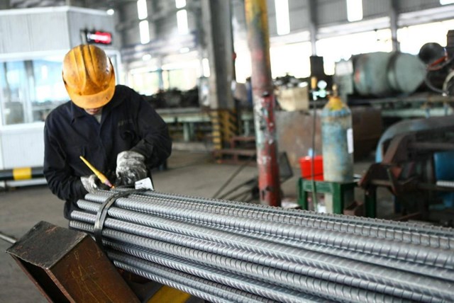 Ng&#224;nh th&#233;p được kỳ vọng phục hồi t&#237;ch cực trong năm 2024 - Ảnh 1