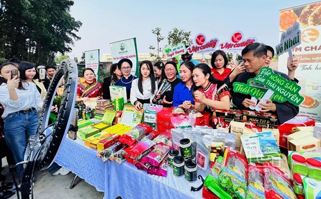 Chè Thái Nguyên bước vào kỷ nguyên số - Ảnh 2