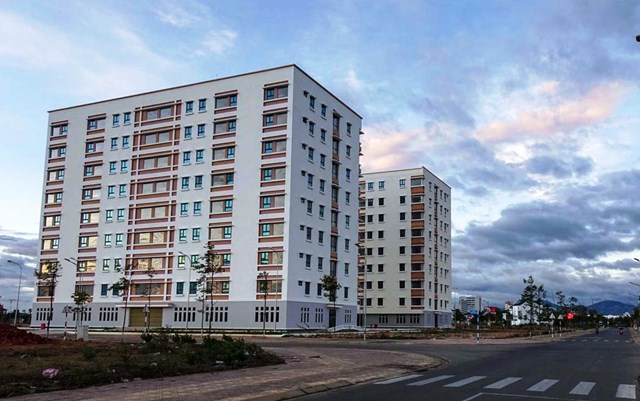 Nh&#224; ở x&#227; hội l&#224; một trong những giải ph&#225;p nhằm th&#250;c đẩy thị trường bất động sản hồi phục - Ảnh 1
