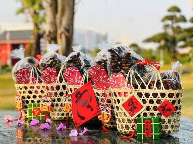 OCOP mùa Tết 2026: Từ quà quê đến hàng hóa hiện đại - Ảnh 1