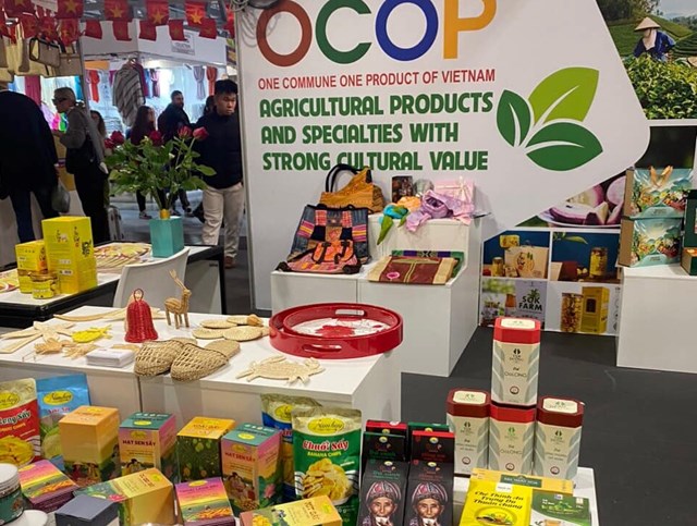 OCOP Việt Nam: Khi hồn đất và khát vọng làng quê kiến tạo vị thế kinh tế mới - Ảnh 2